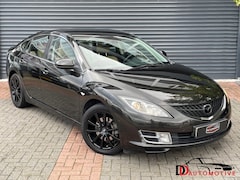 Mazda 6 - 6 2.0 S-VT Automaat | Leder | Pdc | Cruise | Onderhoudshistorie
