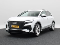 Audi Q4 e-tron - 35 55 kWh 170 Pk S Edition | Head Up | Stoelverwarming | Matrix LED | Adaptive Cruise | Ca