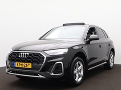 Audi Q5 - 50 TFSI e S edition | S-Line | Panoramadak | 360 Camera | Navigatie |