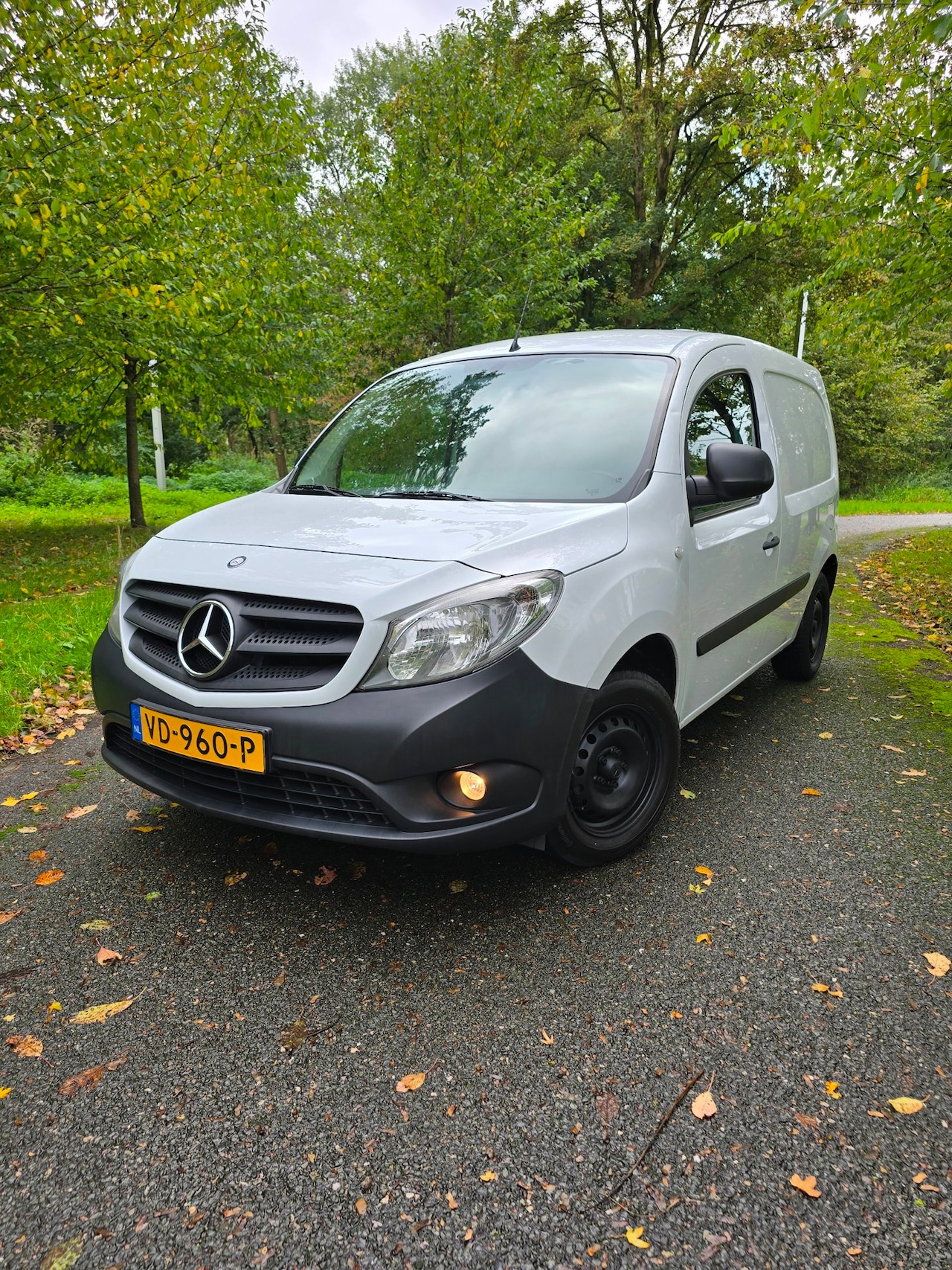 Mercedes-Benz Citan - 108 CDI 108 CDI - AutoWereld.nl