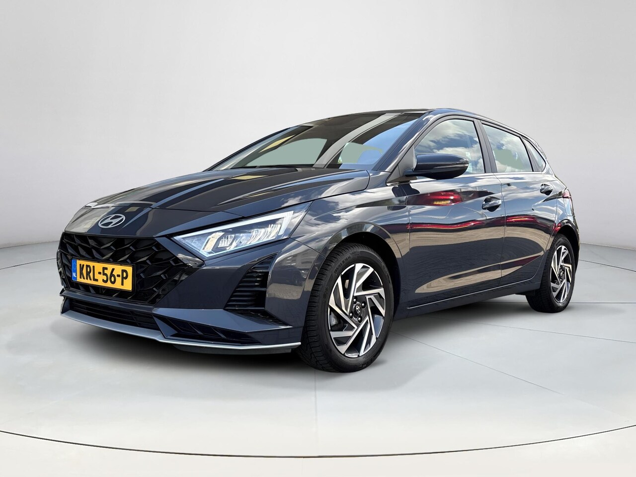 Hyundai i20 - 1.0 T-GDI Premium | Stoel en stuur verwarming | Android auto/Apple carplay | Climate Contr - AutoWereld.nl