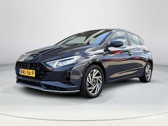 Hyundai i20 - 1.0 T-GDI Premium | Stoel en stuur verwarming | Android auto/Apple carplay | Climate Contr