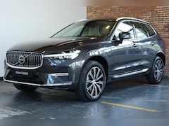 Volvo XC60 - Recharge T6 AWD Inscription | Bowers & Wilkins Premium Audio | Luchtvering | Massage in vo