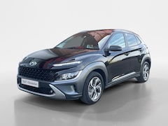 Hyundai Kona - 1.6 GDI HEV Fashion Sky | Navigatie| Lichtmetalen velgen| Parkeersensoren| Schuif- kanteld