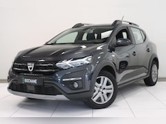 Dacia Sandero Stepway - 1.0 TCe 90 Comfort | Camera | Climate control | AppleCarplay AndroidAuto navigatie | Trekh