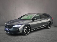 Skoda Superb - Sportline Business 1.5 TSI PHEV 204pk DSG Automaat Trekhaak, Adaptive cruise control, LED