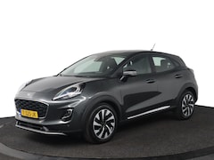 Ford Puma - 1.0 EcoBoost Hybrid Titanium