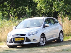 Ford Focus - 1.0 EcoBoost Titanium ( INRUIL MOGELIJK )