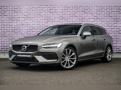 Volvo V60 - 2.0 T6 Twin Engine AWD Momentum Pro | Stoel/stuurverwarming | Trekhaak | Adapt. Cruise Con