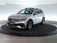Volkswagen Tiguan - 1.4 TSI eHybrid R-Line Business+ | ALL-IN PRIJS | SCHUIF-KANTEL | LEDER | CARPLAY | 360 CA
