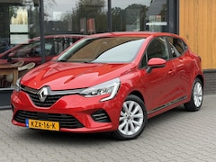 Renault Clio - 1.0 Intens Apple Carplay, Stoelverw. Cruise control. Garantie