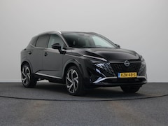 Nissan Qashqai - 158pk MHEV Xtronic Tekna Plus | Elektrisch verstelbare stoelen | Stoel en Stuur verwarming