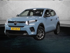 Citroën C3 - 1.2 Turbo 100PK You | 1ste eigenaar | Airco | Smartphone Station | Bluetooth | Cruise Cont