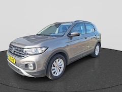 Volkswagen T-Cross - 1.0 TSI 115 PK Life | NL-Auto | Automaat | Navigatie | Climate Control | Adaptieve Cruise