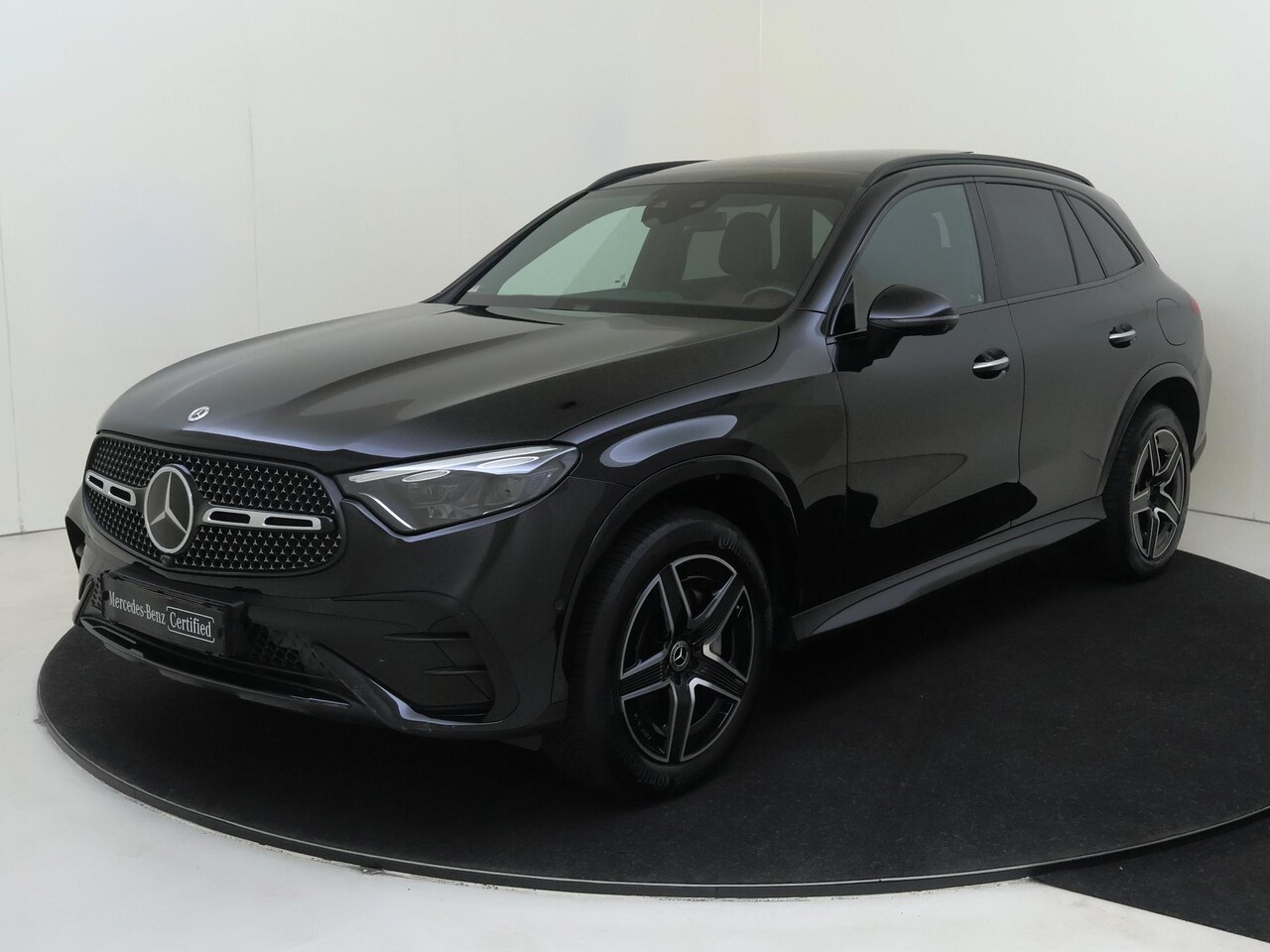 Mercedes-Benz GLC-klasse - 300e 4MATIC AMG Line Premium Plus /Panoramadak /Burmester /360 Camera /HUD /Elek. Trekhaak - AutoWereld.nl