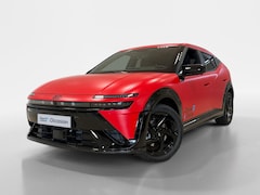 Hyundai IONIQ - 3 N-LINE | 61 KWH | FIERCE RED MATTE |