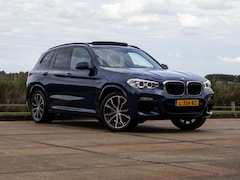 BMW X3 - xDrive30i High Executive Edition M Sport 20" HUD Pano