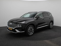 Hyundai Santa Fe - 1.6 T-GDI HEV Premium 7p. | Trekhaak | Stoelverwarming voor/achter | Rondom zicht camera |