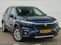 Suzuki S-Cross - 1.4 Boosterjet Select Smart Hybrid | Apple/Andriod Carplay |Adapt Cruise| Clima| Camera| S