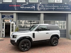 Land Rover Defender 90 - 3.0 D200 MHEV S Grijskenteken uit 2021 km 125.000