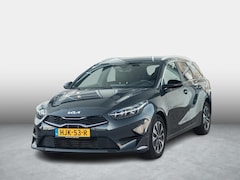 Kia Cee'd Sportswagon - Ceed 1.0 T-GDi Design Edition l Navigatie l Stoel en stuurwielverwarming l EL. kofferklep