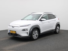 Hyundai Kona Electric - EV Fashion 64 kWh | SOH 100% | Apple Carplay / Android Auto | Lederen Bekleding | KRELL Au