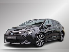 Toyota Corolla Touring Sports - 1.8 Hybrid Dynamic, Half Leder