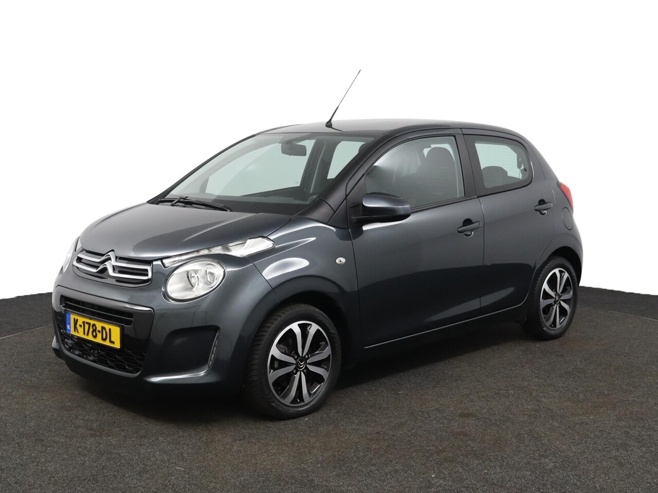 Citroën C1 - 1.0 VTi 72pk Elle | Navigatie via App | Camera | Stoelverw. | Climate Control | Carplay | - AutoWereld.nl