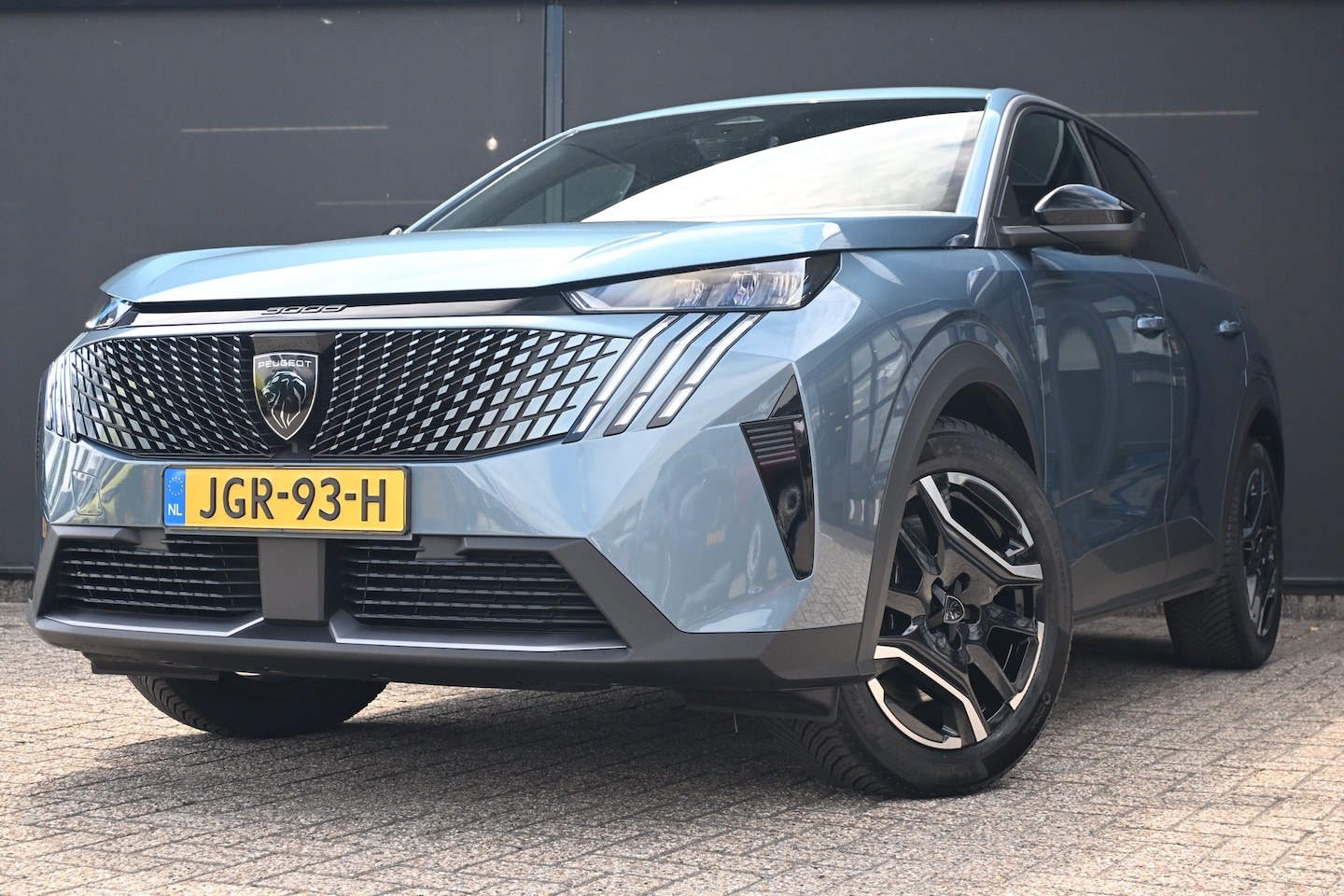 Peugeot 3008 - 1.6 plug-in Hybrid 195 Allure Tot 8 jaar Garantie! | Afn. Trekhaak | 7,4kW Lader | AllSeas - AutoWereld.nl