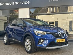 Renault Captur - 1.3 TCe 140 EDC Intens | Easylink navigatiesysteem | Parkeersensoren achter | Prachtige kl