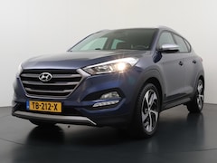 Hyundai Tucson - 1.6 T-GDi Comfort 4WD Navigatie | Cruise Control | Camera
