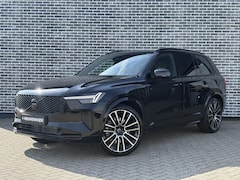 Volvo XC90 - 2.0 T8 Plug-in hybrid AWD Ultra Black Ed. Exec. | Luchtvering | Trekhaak | Geventileerde N