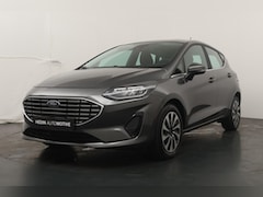 Ford Fiesta - 1.0 125pk EcoBoost Hybrid Titanium | Navigatie via App | Stoel/Stuurverw. | Climate Contro