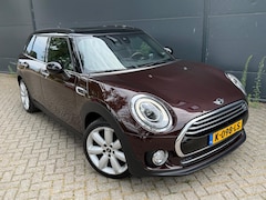 MINI Clubman - Automaat/navi/panoramadak/Airco/Cruise/Leer