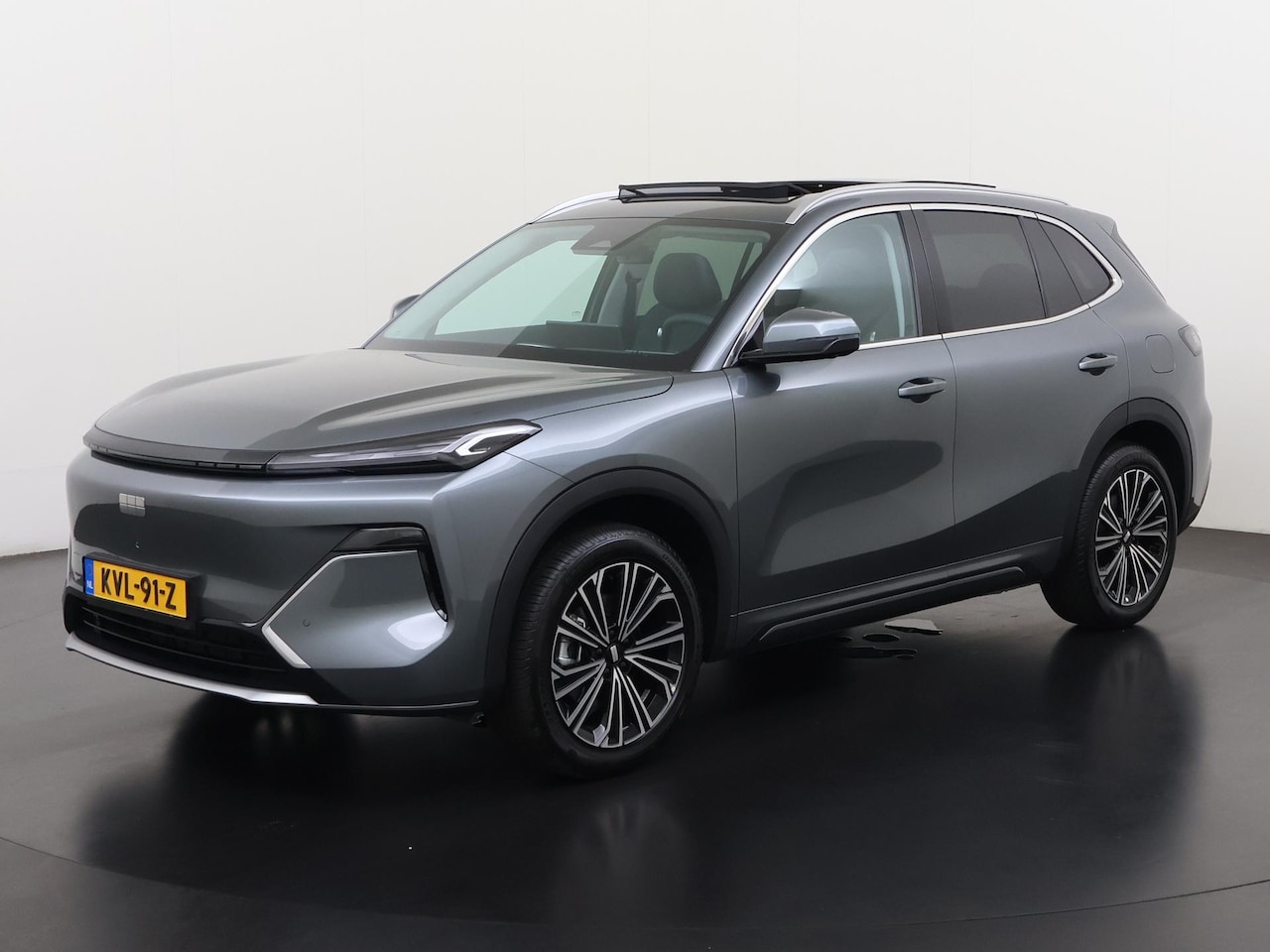 Geely Starray EM-i - 1.5 Max+ | All-in 529,- Private Lease | Direct uit voorraad - AutoWereld.nl