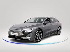 Audi A6 Avant e-tron - Advanced edition 83 kWh 286 pk | Verlengde garantie | Warmtepomp | Navigatie | Trekhaak (w