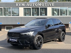 Volvo XC60 - 2.0 T8 Plug-in hybrid AWD Plus Black Edition FULL OPTIONS| ELEK. TREKHAAK| LUCHTVERING| PA