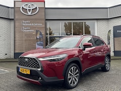 Toyota Corolla Cross - Hybrid 200 STYLE STOELVERW BLIND SPOT EL-ACHTERKLEP 18'' LM-VELGEN NL-AUTO 1E-EIG NAVI PAR