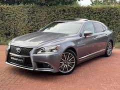 Lexus LS 600h - F Sport *Dealer Onderhouden *Nieuwe HHC