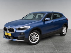 BMW X2 - sDrive18i 136pk AUTOMAAT | LAGE KM-STAND | NAVI | CLIMA | ELEKTR. ACHTERKLEP | HUD | LED |