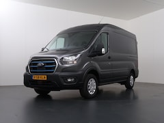 Ford E-Transit - 350 | L2 H2 | TREND | 68 kWh | NAVIGATIE | PARKEERCAMERA | 3-ZITS | ADAPTIVE CRUISE CONTRO