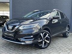 Nissan Qashqai - Tekna Automaat | NW Model | Panoramadak | 360 Graden Camera |