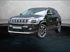 Jeep Compass - 240pk Plug-in Hybrid Limited | 1ste eigenaar | Achteruitrijcamera | Electrische achterklep