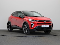 Renault Captur - 1.8 E-Tech full hybrid 160pk techno | Vijf jaar garantie | Stoel- en stuurwielverwarming |