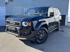Toyota Land Cruiser - 2.8 D-4D 48V Hybride Std.Roof Window Van Navigator nieuw uit voorraad leverbaar