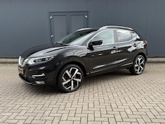 Nissan Qashqai - 1.3 DIG-T Premium Edition / Automaat / Trekhaak / Navigatie / Panoramadak / 360 Camera / C