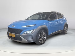 Hyundai Kona - 1.6 GDI HEV Premium | Dealer onderhouden | Trekhaak | Rijklaarprijs