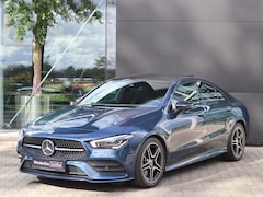 Mercedes-Benz CLA-Klasse - 200 Business Solution AMG l Panoramadak l Stoelverwarming l Ambiente lichtpakket