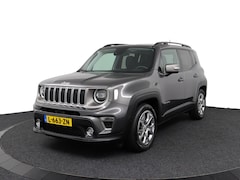 Jeep Renegade - 1.3T Freedom Automaat | Apple Carplay/Android Auto | Cruise control adaptief | Navigatie |