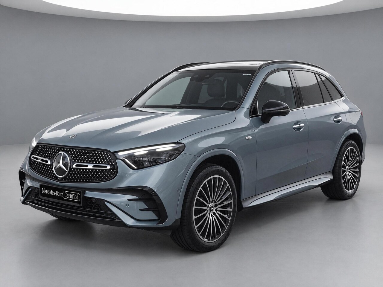 Mercedes-Benz GLC-klasse - 400e 4MATIC AMG Line 400e 4MATIC AMG Line - AutoWereld.nl